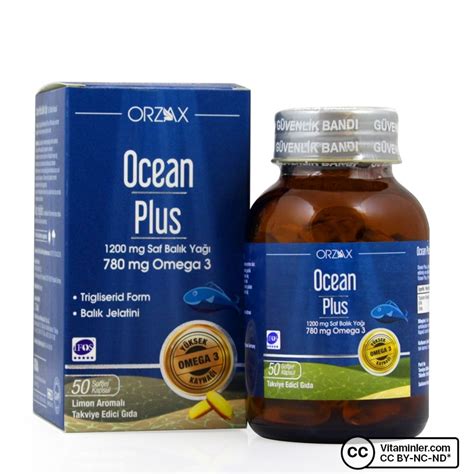 ocean plus omega 3 nasıl kullanılır